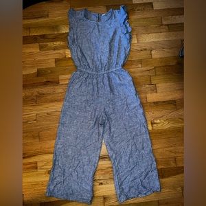 Old Navy Denim Jumpsuit